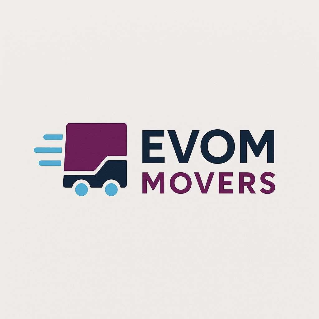 EVOM Movers Canada Logo